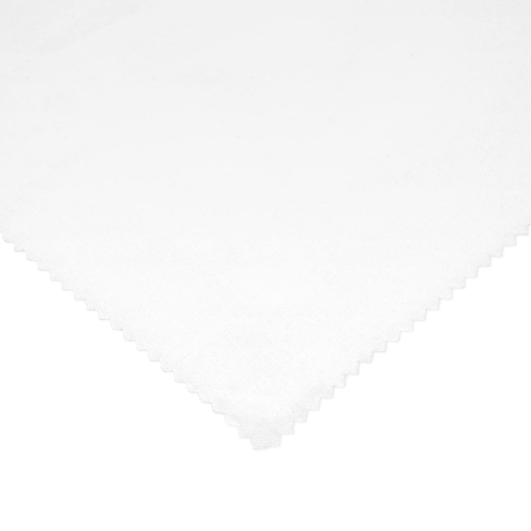 Clothing Care 82442 Pressing Cloth, 11-Inch x 28-Foot , White, 11 x 28 (27.9 cm x 71.1 cm)