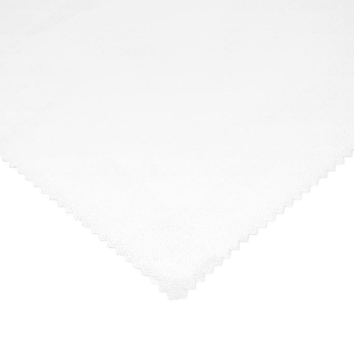 Clothing Care 82442 Pressing Cloth, 11-Inch x 28-Foot , White, 11 x 28 (27.9 cm x 71.1 cm)