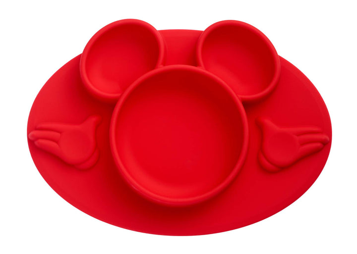 Disney Minnie Mouse Silicone Placemat, Pink