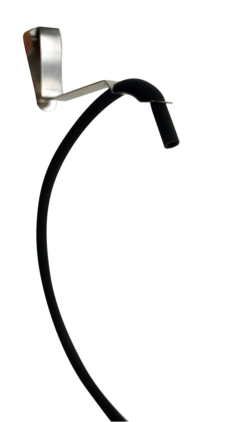 599 Refill Tube and Clamp Replacement , Black