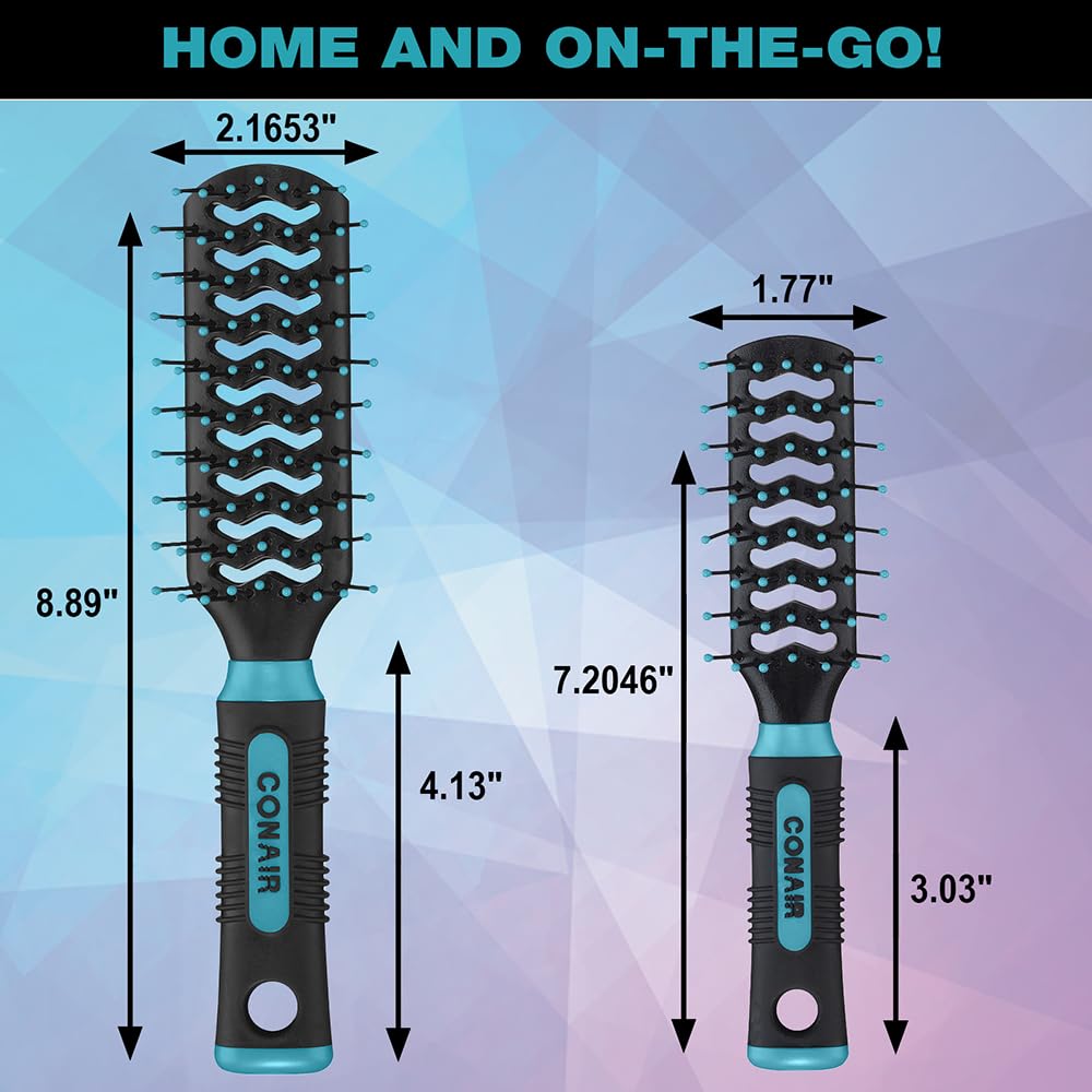 Professional Hair Brush Set