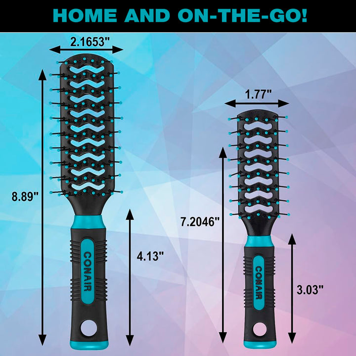 Professional Hair Brush Set