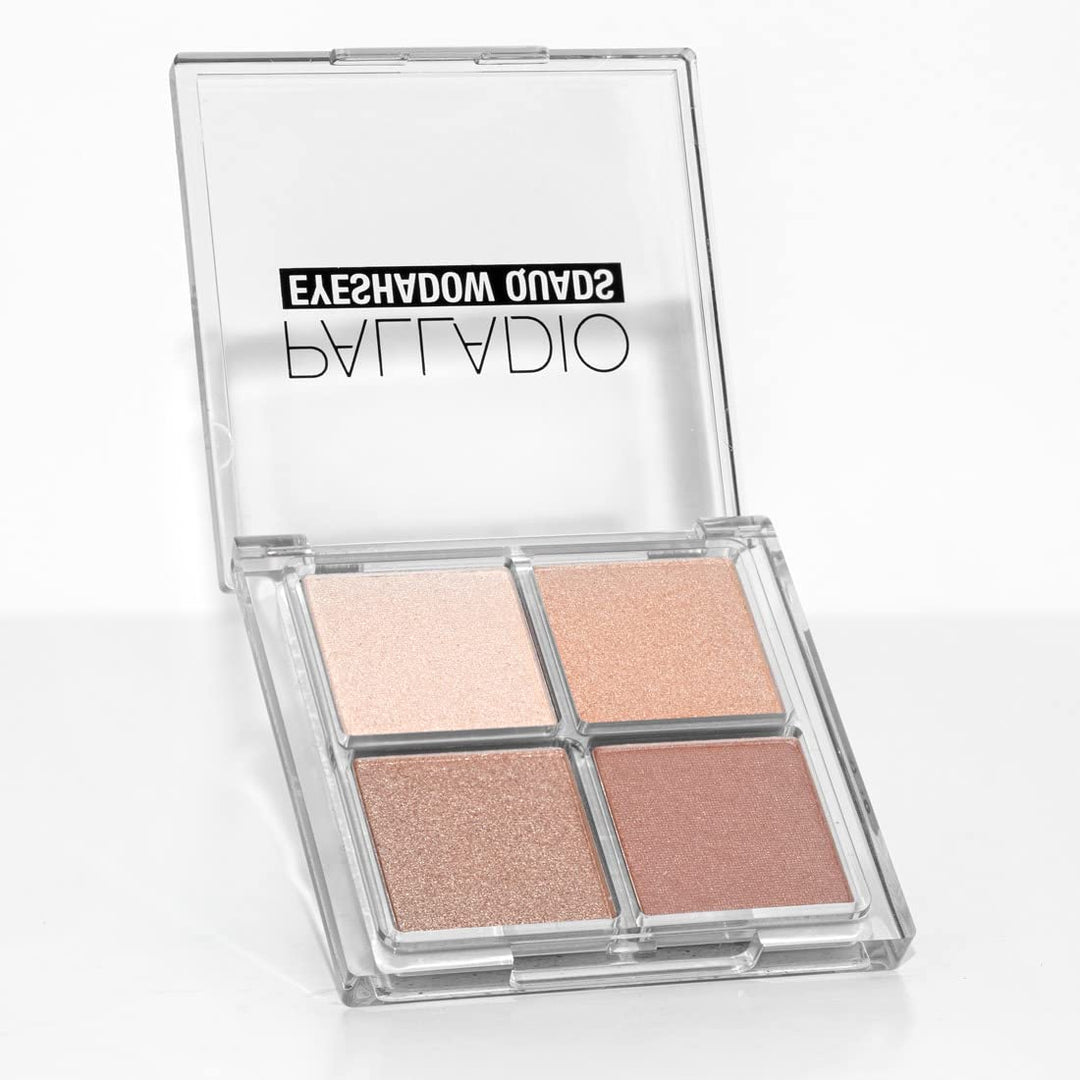 Ballerina : Eyeshadow Quad, Ballerina