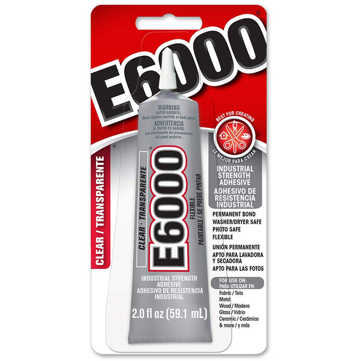 2 oz Eclectic Products 800432 Craft Adhesive