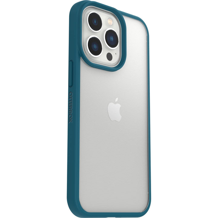 iPhone 13 Pro (ONLY) Prefix Series Case - PACIFIC REEF, ultra-thin, pocket-friendly, raised edges protect camera & screen, wireless charging compatible