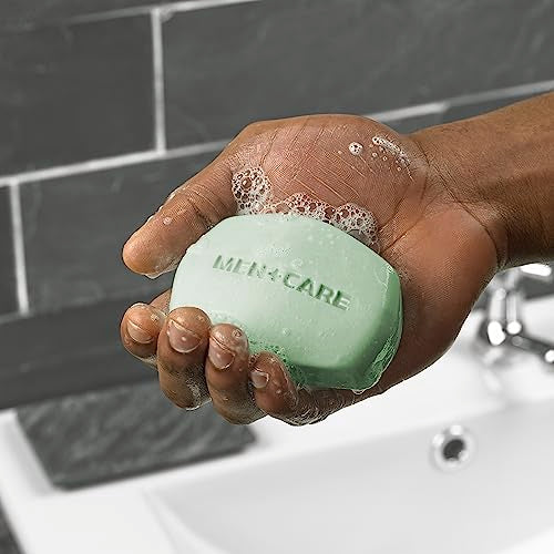 Body and Face Bar Minerals + Sage 6 Bars to Hydrate Skin More Moisturizing Than Bar Soap 3.75 oz