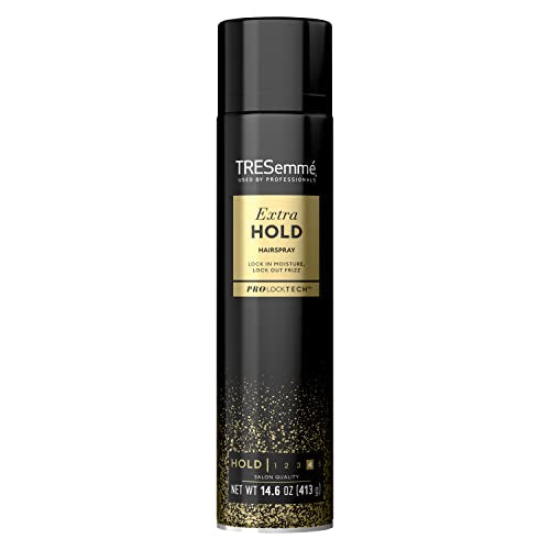 Extra Hold Hairspray For 24-Hour Frizz Control, With Pro Lock Tech 14.6 oz