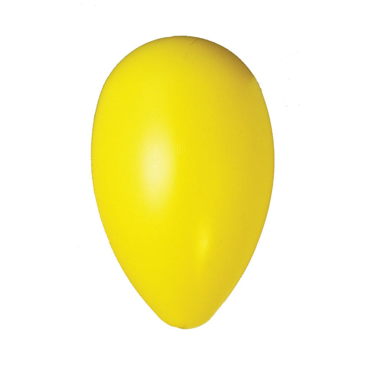 Jolly Egg Dog Toy, 12 Inches/Large, Yellow