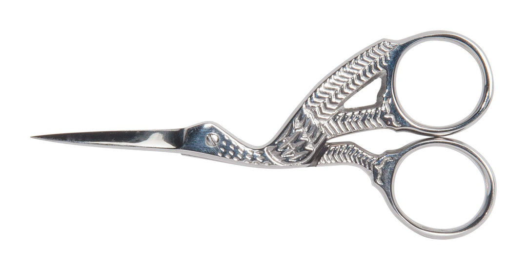 Stork Eyebrow Scissor (Pack of 12)