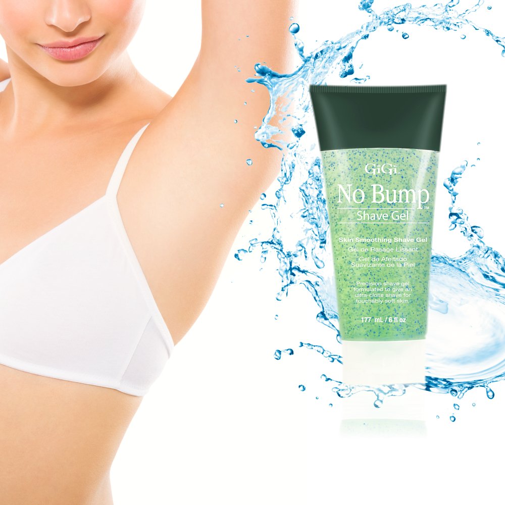 No Bump Shave Gel