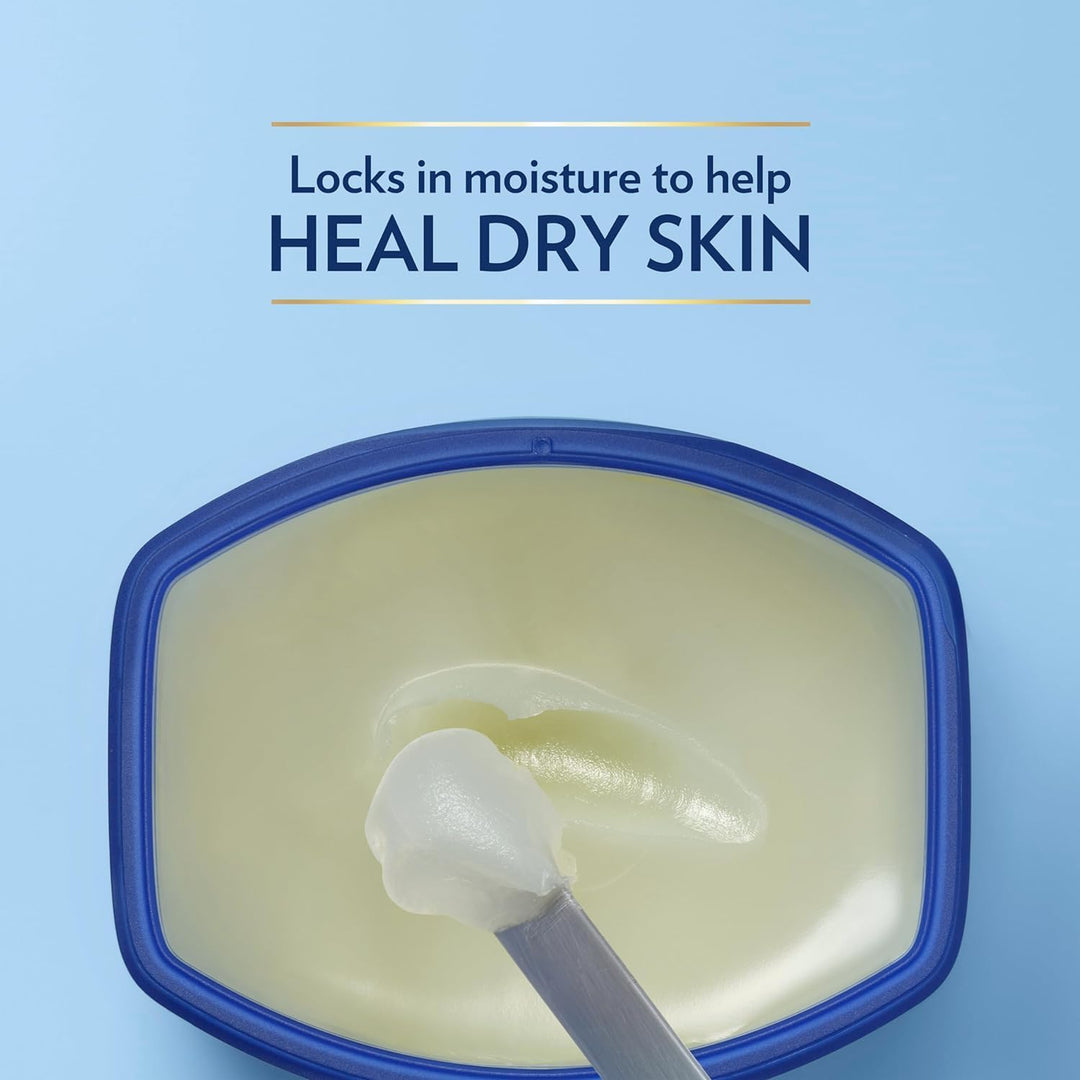Original Petroleum Jelly 50ml - Pack of 4