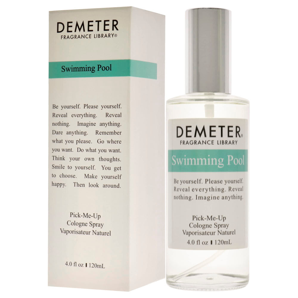 Cologne Spray for Women, Swimming Pool, 4 Ounce