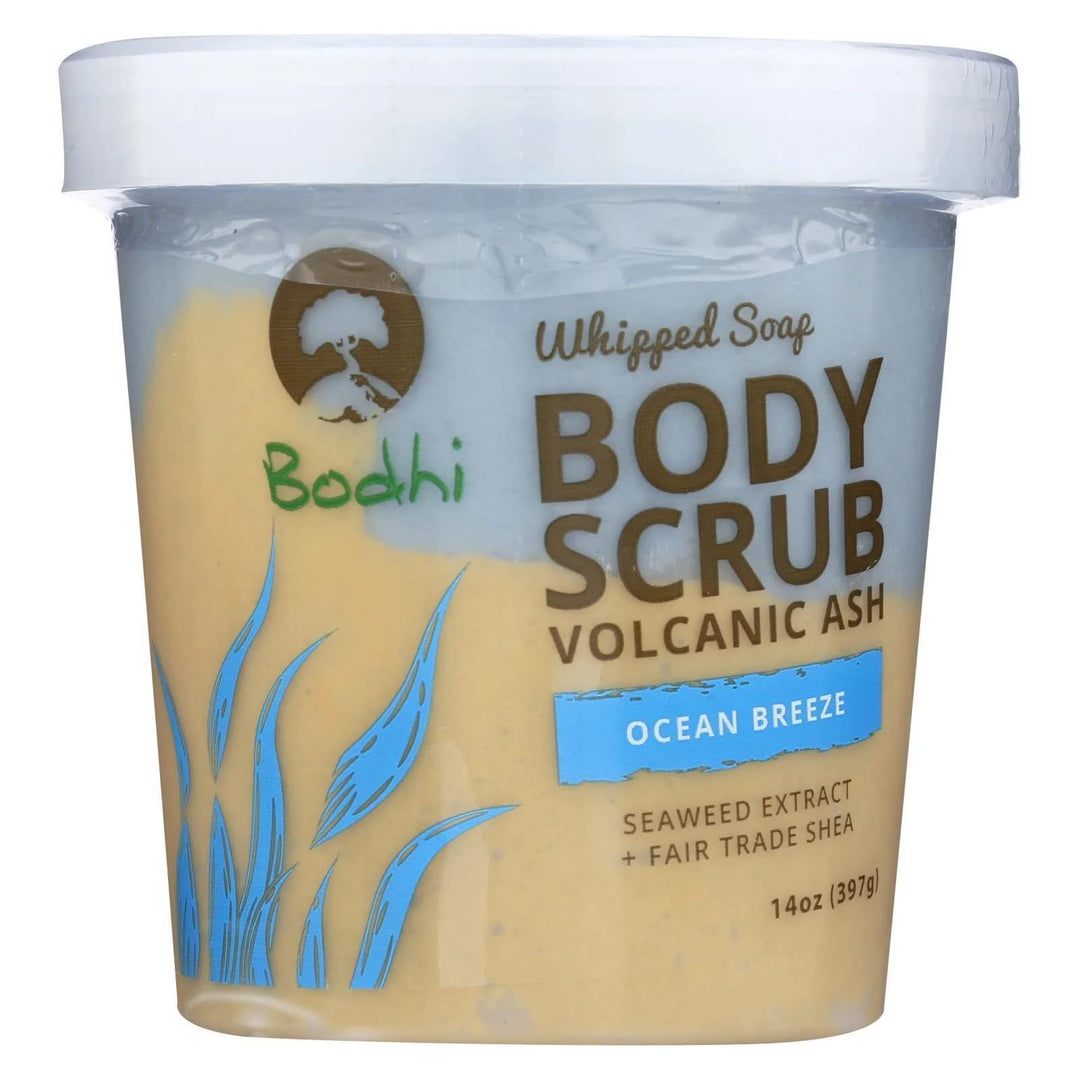 , Soap Whipped Ocean Breeze, 14 Ounce