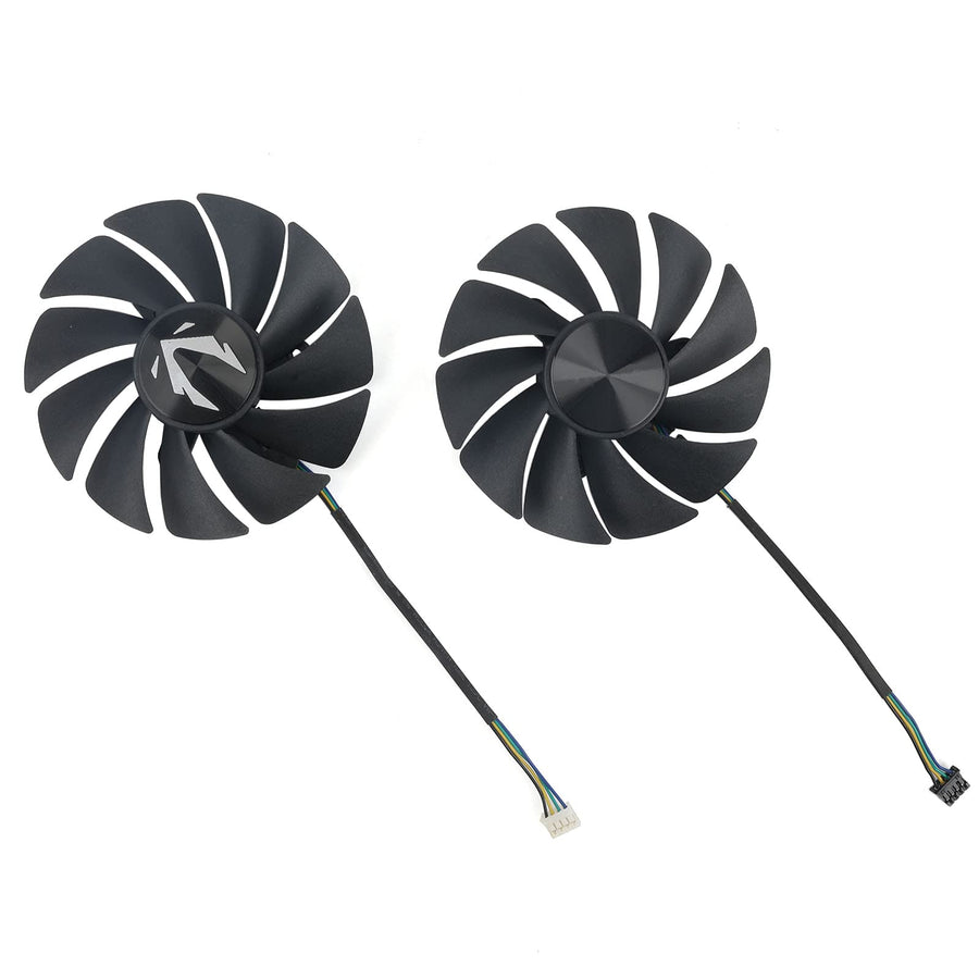 88mm GA92S2U RTX3060 GPU-Fan-Replacement for Zotac-Gaming-RTX-3060-Ti-TWin-Edge-Graphics-Card-Cooling-Fan (Fan-AB)