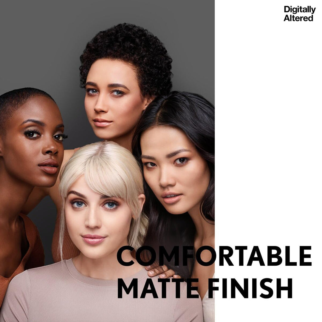 Covergirl Trublend Matte Made Liquid Foundation, D50 Deep Golden, 1.014 Ounce