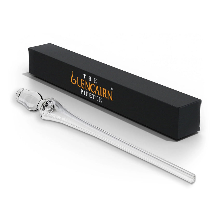 Whiskey Glass Water Pipette