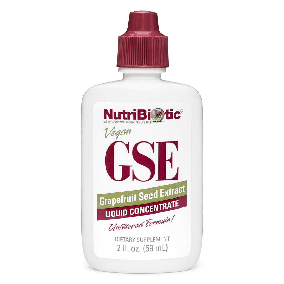 – GSE, 2 Oz Liquid | The Original Grapefruit Seed Extract Premium Concentrate with Bioflavonoids | Potent Immune & Overall Health Support | Vegan, Gluten Free, Non-GMO