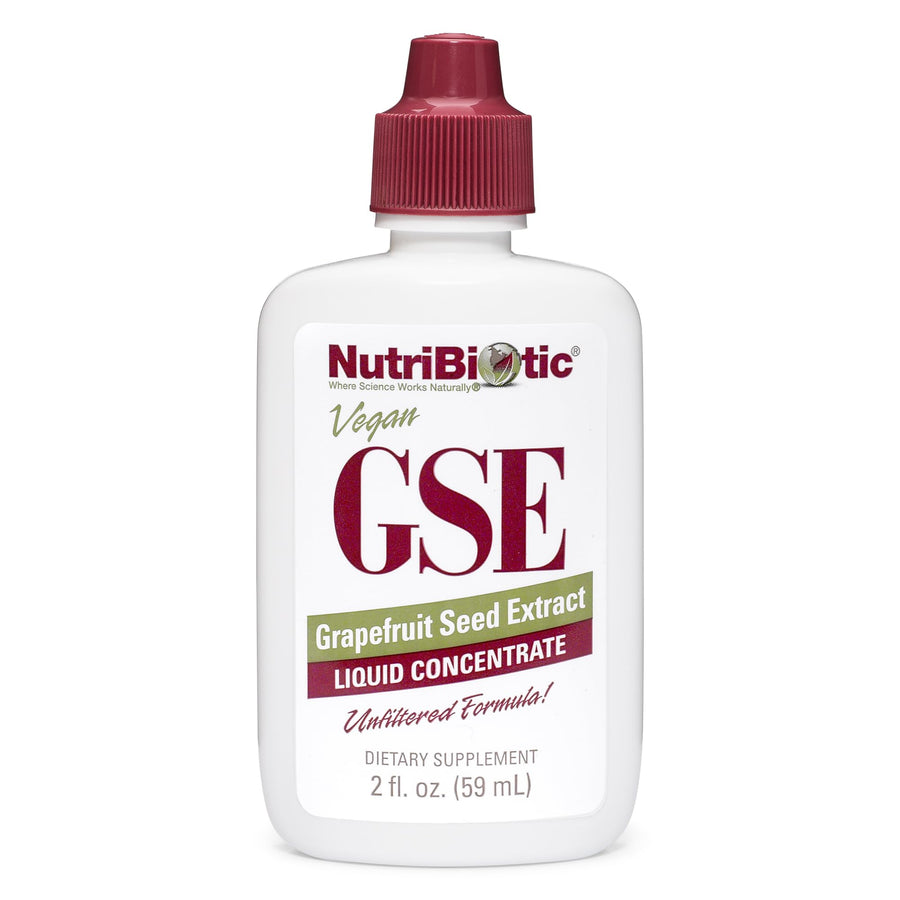 – GSE, 2 Oz Liquid | The Original Grapefruit Seed Extract Premium Concentrate with Bioflavonoids | Potent Immune & Overall Health Support | Vegan, Gluten Free, Non-GMO