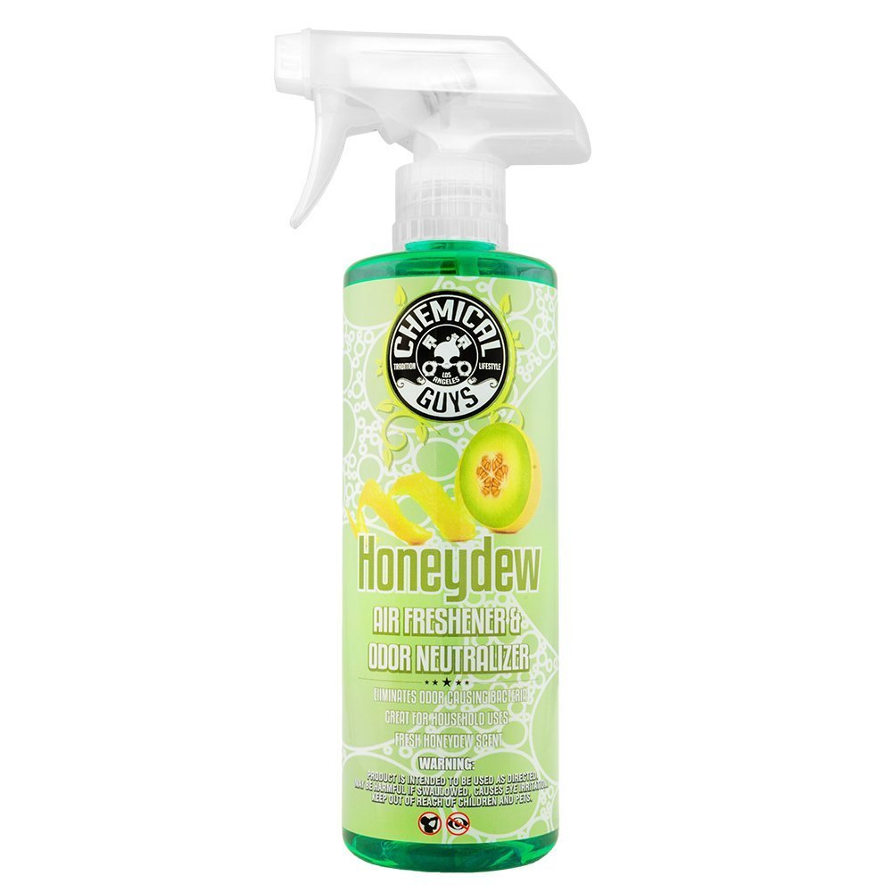 AIR_220_16 Honeydew Premium Air Freshener and Odor Eliminator (Great for Cars, Trucks, SUVs, RVs & More) Honeydew Scent,