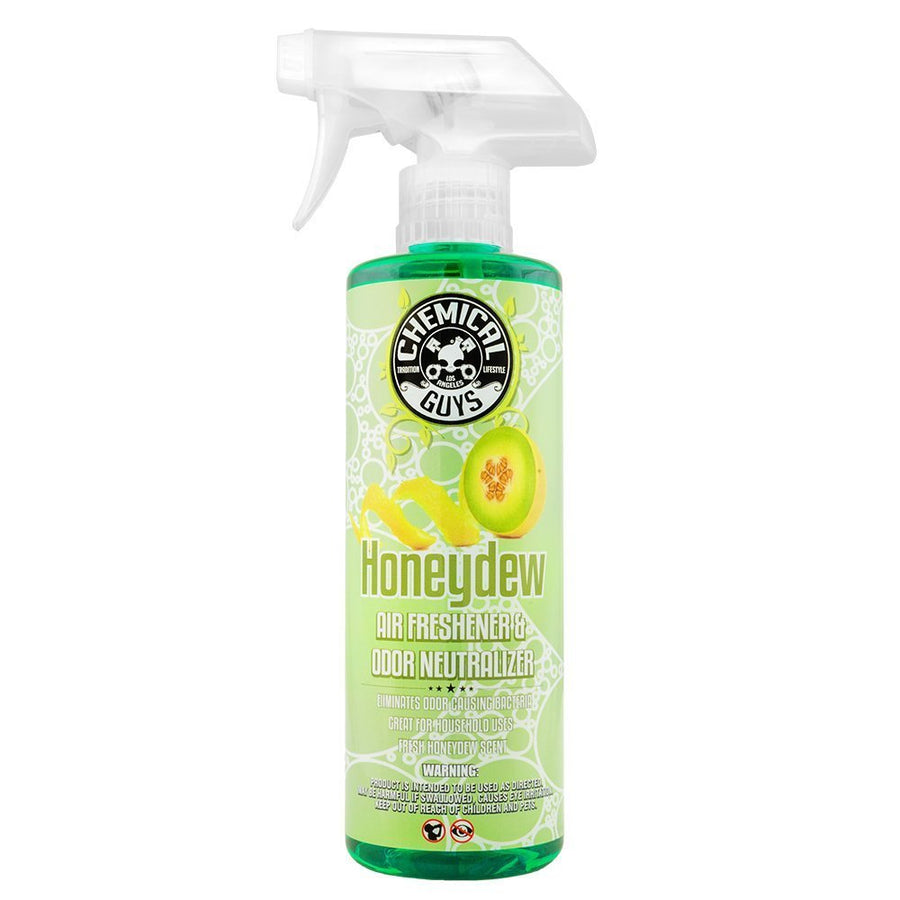 AIR_220_16 Honeydew Premium Air Freshener and Odor Eliminator (Great for Cars, Trucks, SUVs, RVs & More) Honeydew Scent,