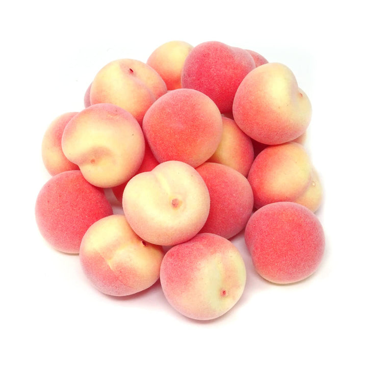 20PCS Mini Lifelike Artificial Peach Realistic Fake Fruit Peach Simulation Fruit Model Props for Home, Garden, Display Cabinet, Photography, Christmas, Harvest Festival Decoration