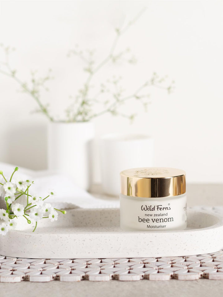 New Zealand Bee Venom Moisturiser with Manuka Honey 80+, 99% Natural, 100 grams