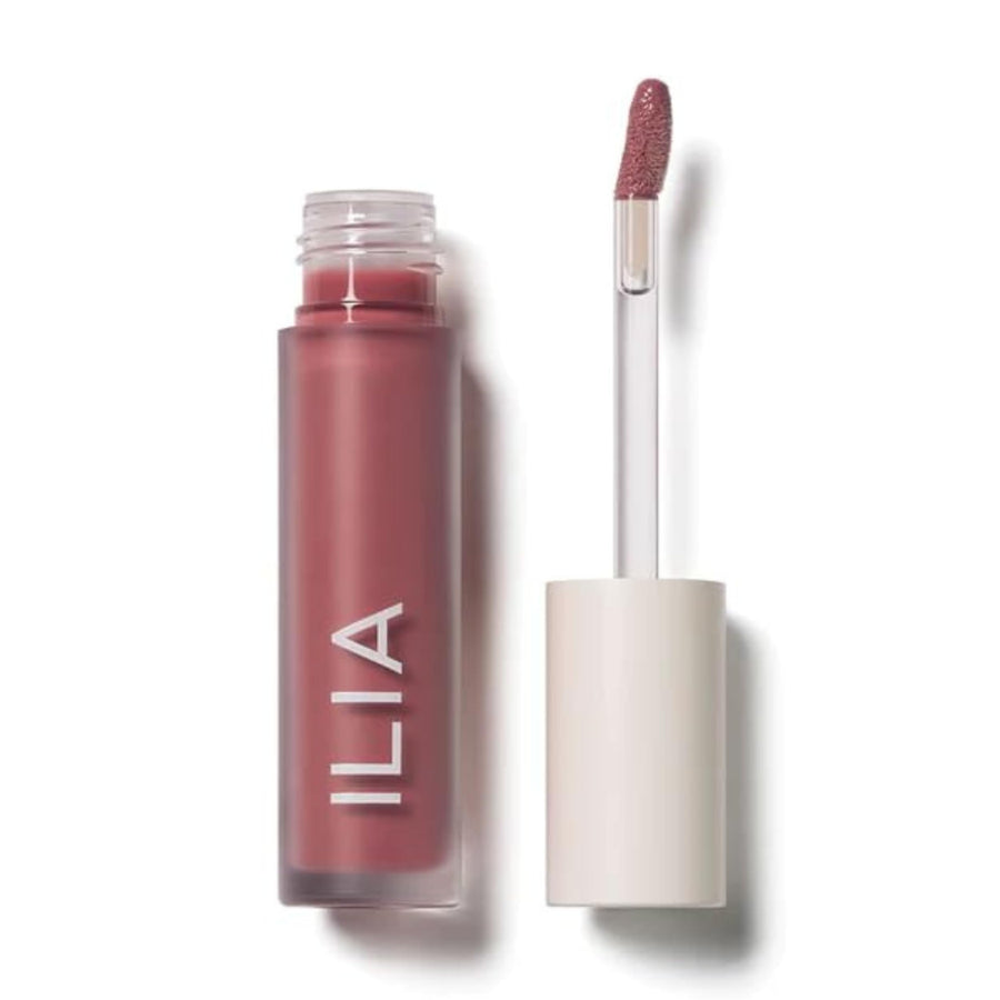 - Balmy Gloss Tinted Lip Oil | Non-Toxic, Cruelty-Free, Vegan, Hyaluronic Acid, Non-Sticky for Moisturizing + Plumping (Linger, 0.14 fl oz | 4.3 ml)
