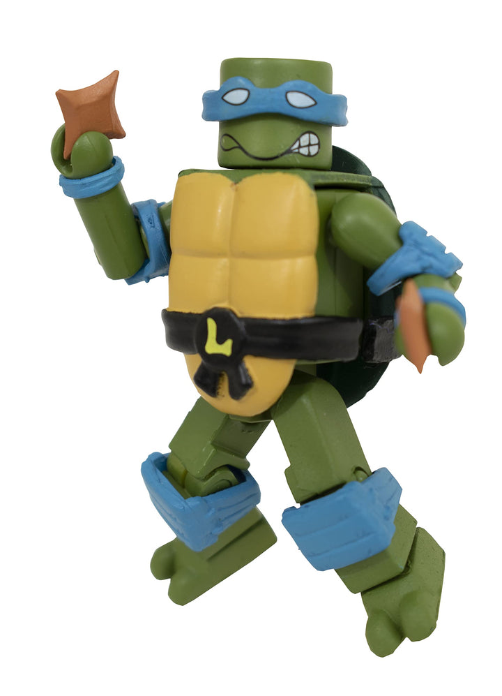 Teenage Mutant Ninja Turtles: Retro Minimates DCD 40th Anniversary PX Box Set
