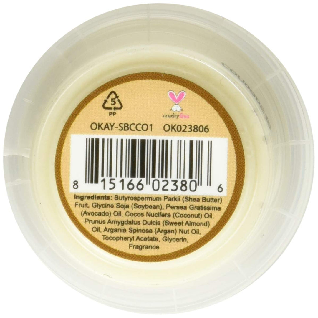 Shea Ultra Moisturizing Body Butter, Coconut, 1 Ounce