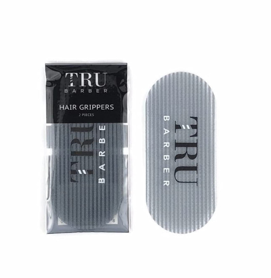 Hair Grippers for Men and Women BUNDLE PACK 6 PCS - Salon and Barber, Hair Clips for Styling, Sectioning, Cutting and Coloring, Nonslip Grips, Hair holder (Grey)