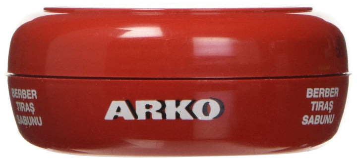 Arko Shaving Soap In Bowl, 90 Gram