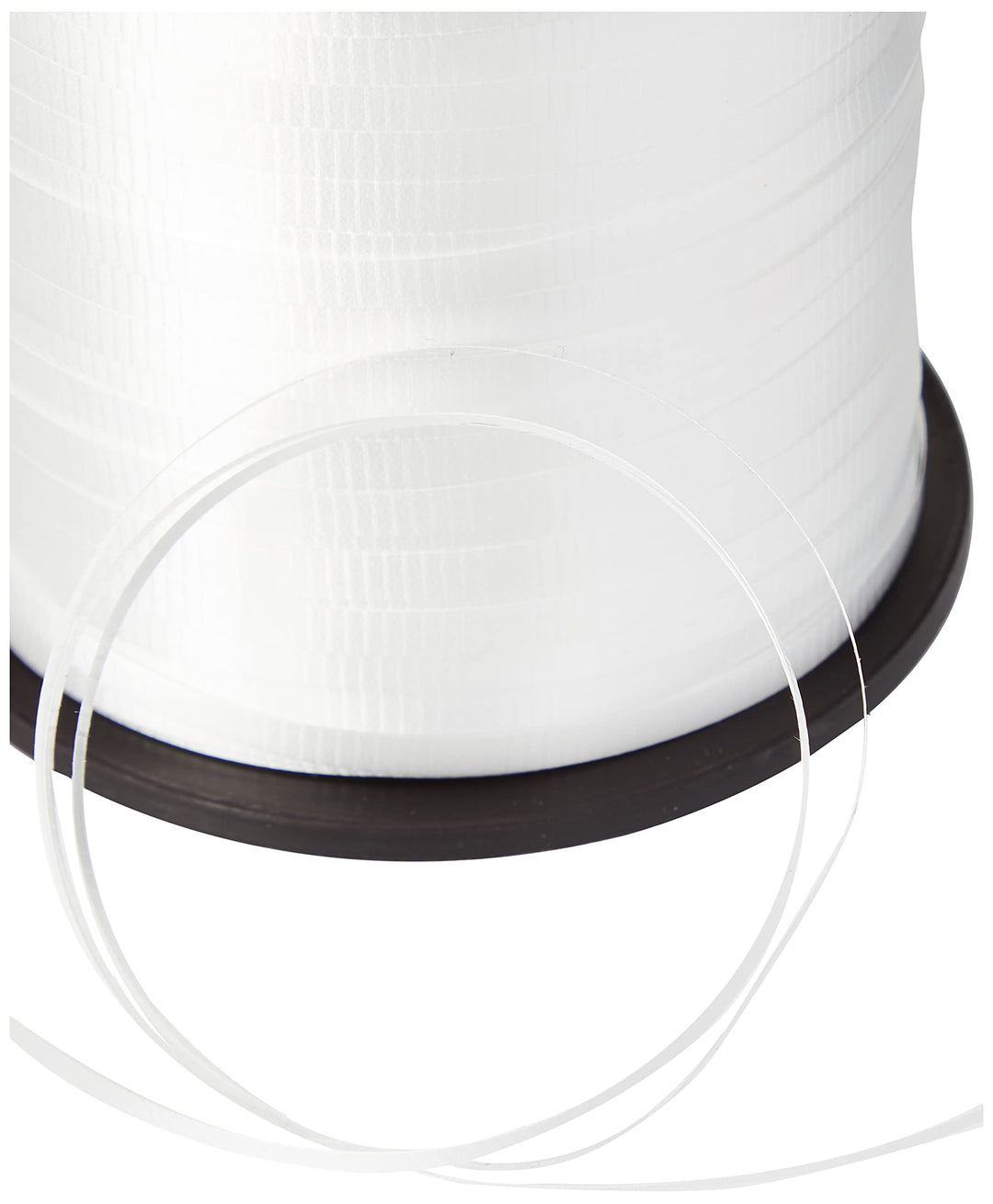 Curling Ribbon, 500 Yd, White