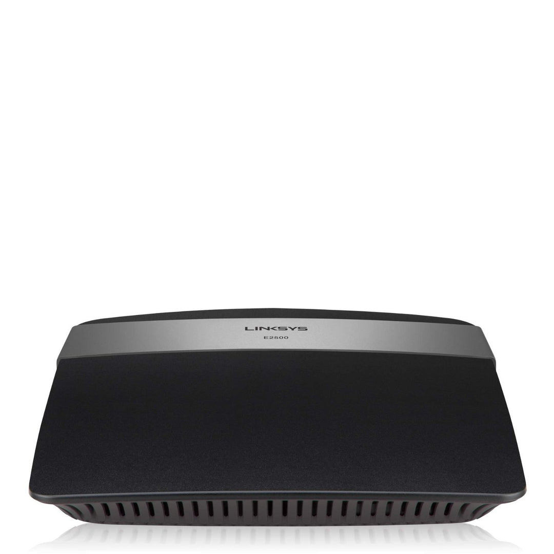 E2500 (N600) Advanced Simultaneous Dual-Band Wireless-N Router