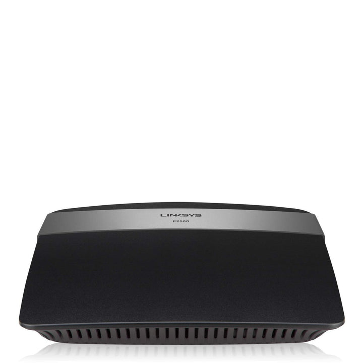 E2500 (N600) Advanced Simultaneous Dual-Band Wireless-N Router
