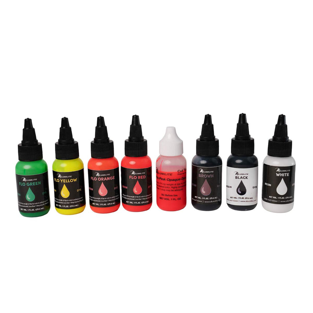 Colorant Single Color Liquid Pigment Dye White