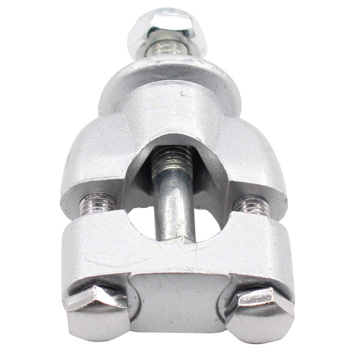 22mm 7/8 Inch Handlebar Risers Mount Clamps for Motorcycle ATV Dirt Bike Pack of 2