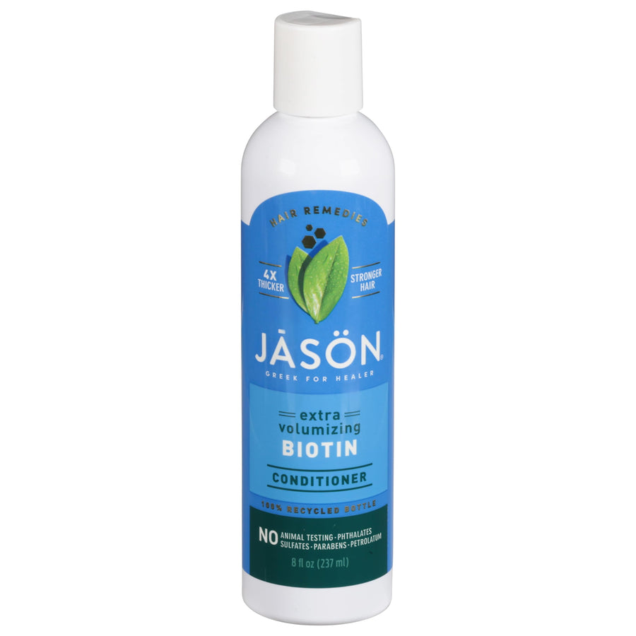 Jason Natural Thin-to-Thick Conditioner, 236ml