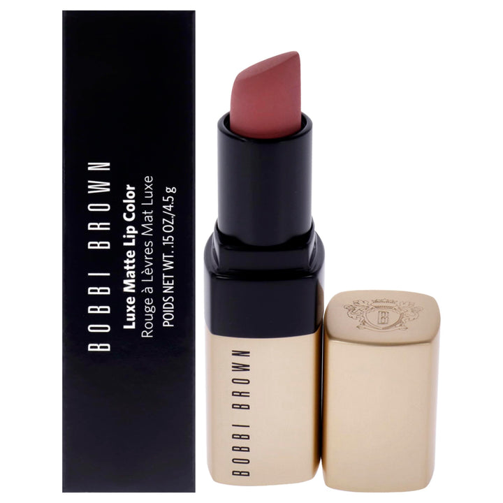 Luxe Matte Lip Color Nude Reality, 4.5 g