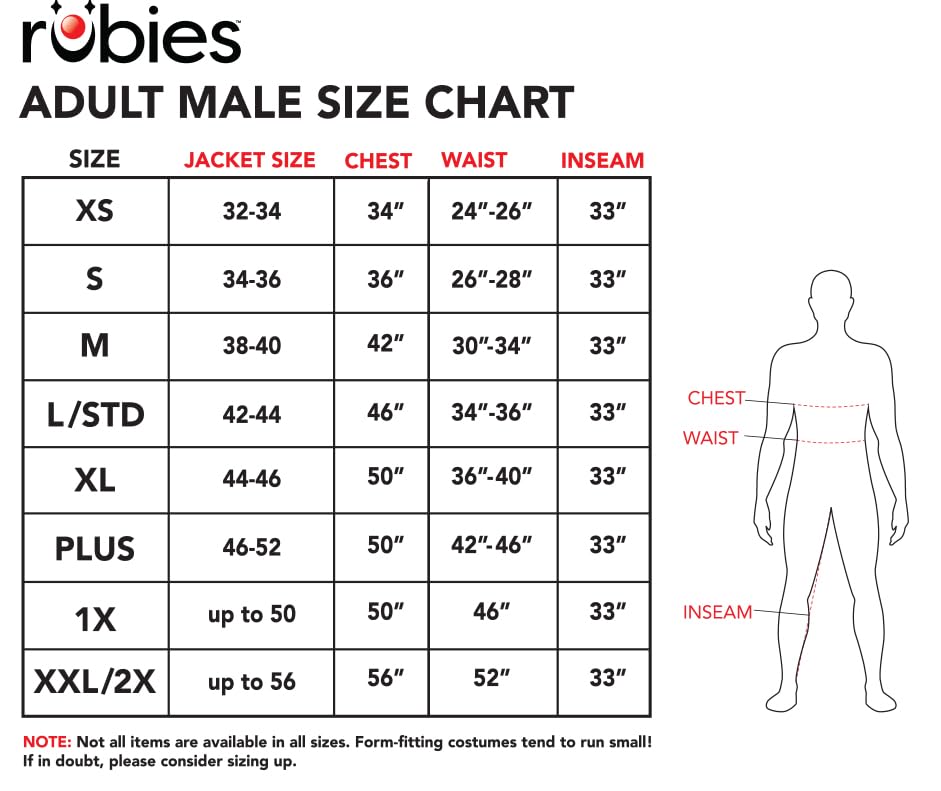 Men's Deluxe Elvis Presley Costume