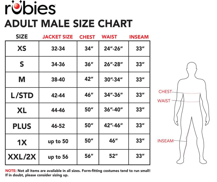 Men's Deluxe Elvis Presley Costume
