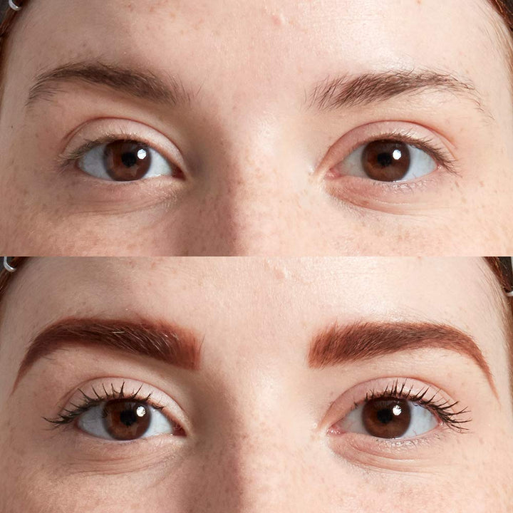 PROFESSIONAL MAKEUP Dip, Shape, Go! Longwear Eyebrow Kit - Auburn