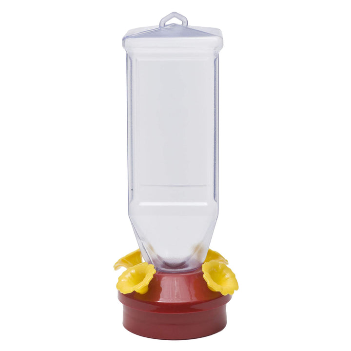 201 Lantern Hummingbird Feeder- 18 oz, Red