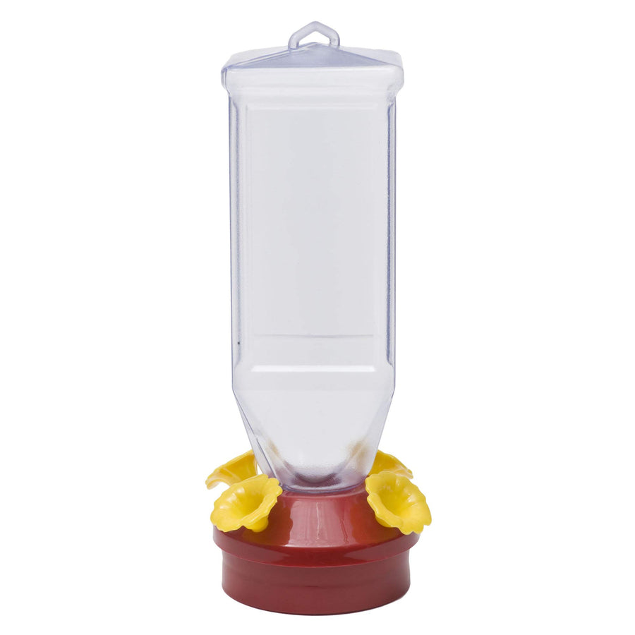 201 Lantern Hummingbird Feeder- 18 oz, Red