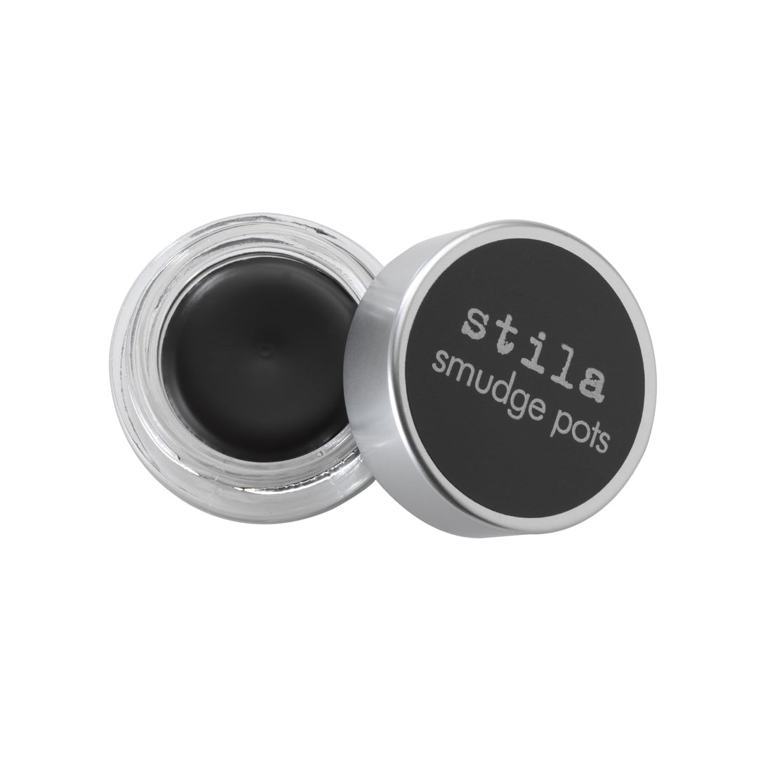 Smudge Pot, Black, 1 Count