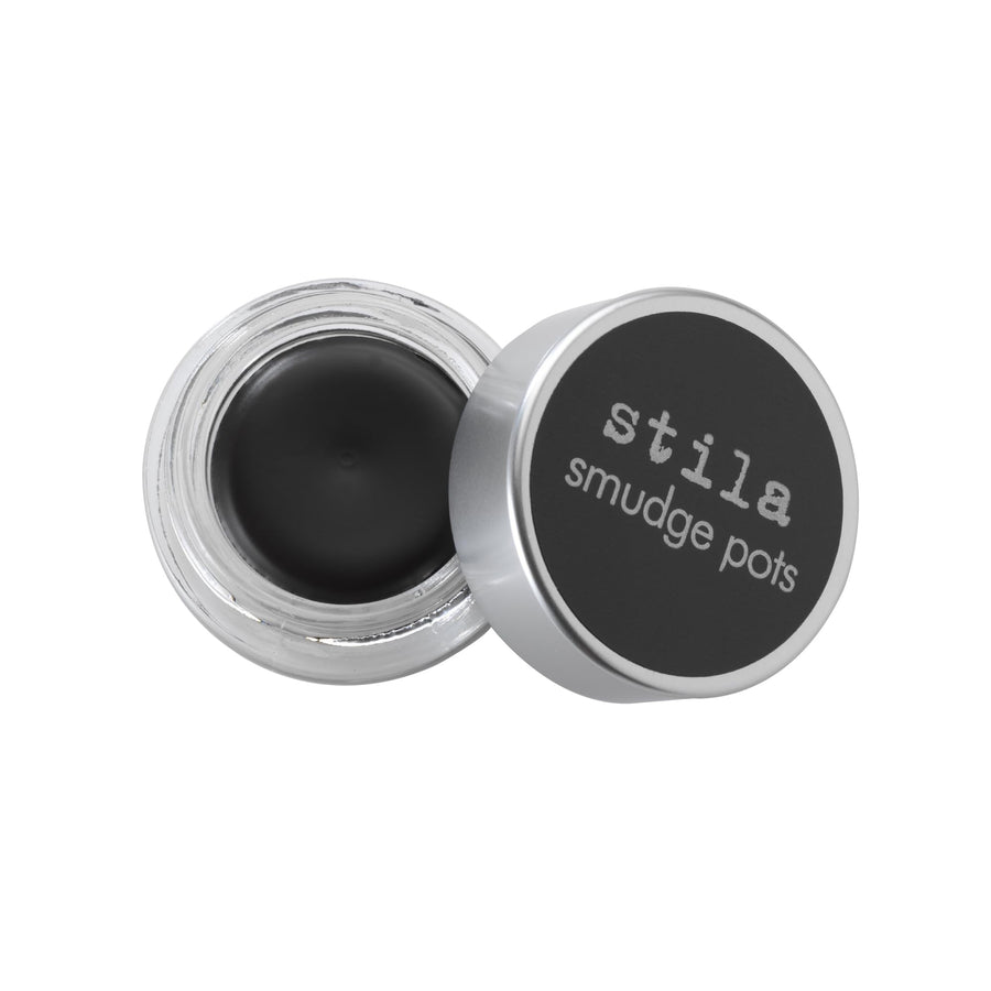 Smudge Pot, Black, 1 Count