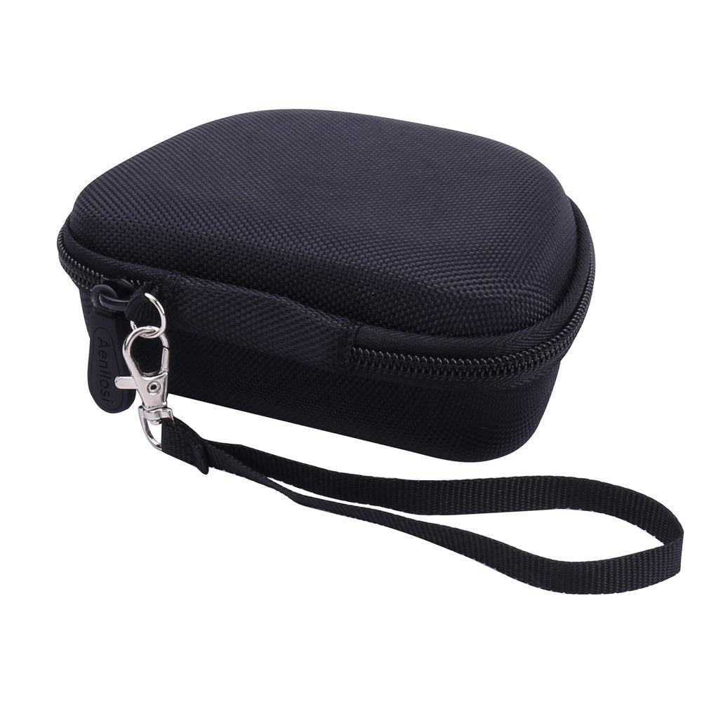 Hard Case Replacement for Logitech HD Pro Webcam fits C920/ C930e/C922 (Black)