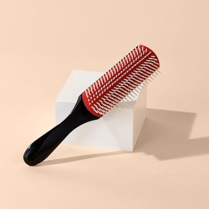 9-Row Professional Styling Brush