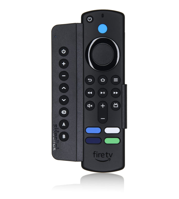Remotes SC2-FT16K Universal Remote Attachment for Amazon Fire TV Streaming Player