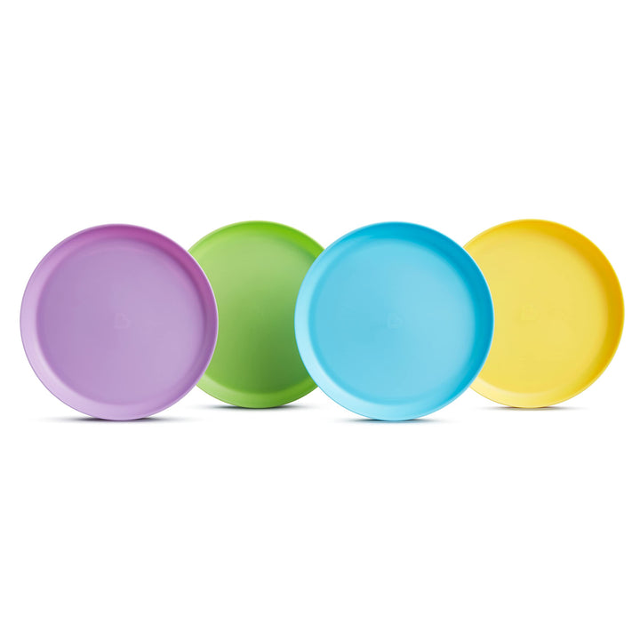 ® 12pc Baby and Toddler Feeding Supplies Set - Includes Plates, Bowls, and Cups