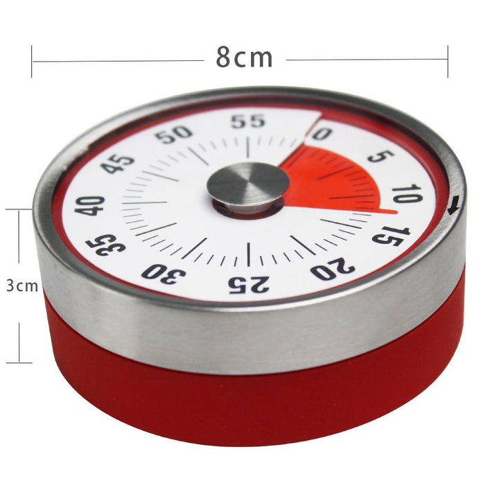 Kitchen Timer, Red
